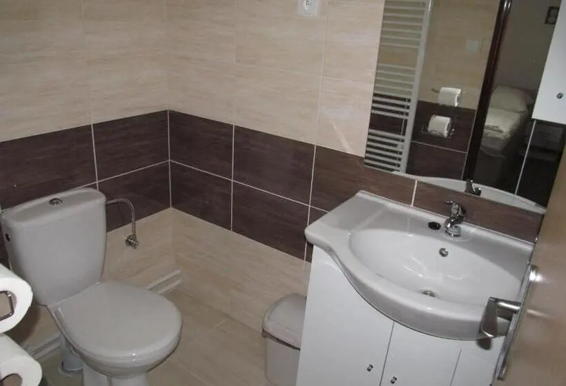 Standard-huone, A+s Penzion Podzamok