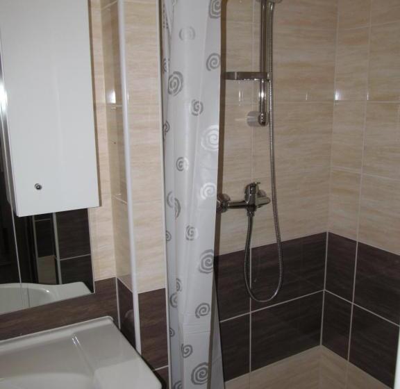 标准间, A+s Penzion Podzamok