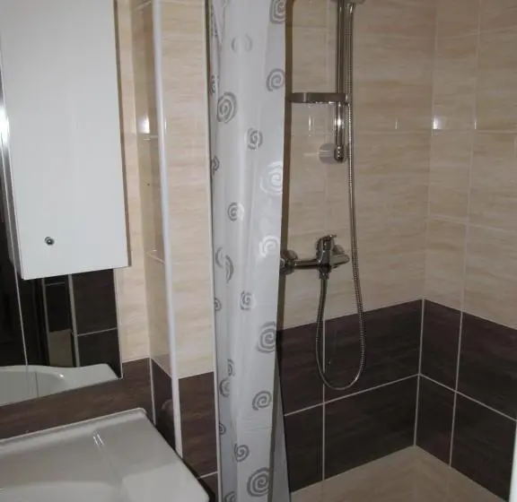 Standard-huone, A+s Penzion Podzamok