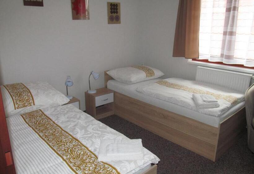 标准间, A+s Penzion Podzamok