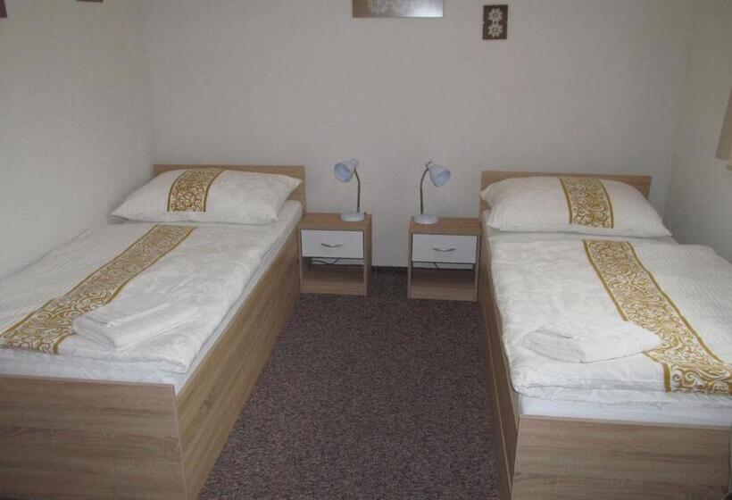 标准间, A+s Penzion Podzamok