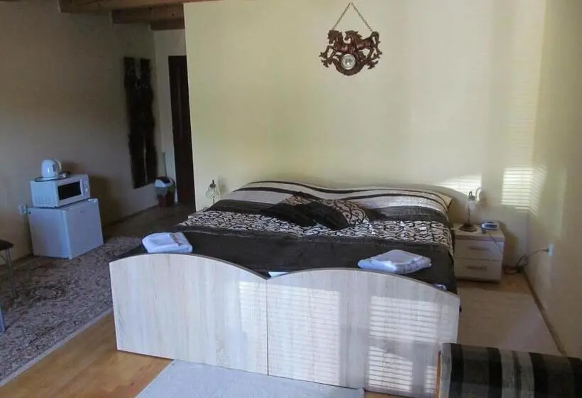 Deluxe-huone, A+s Penzion Podzamok