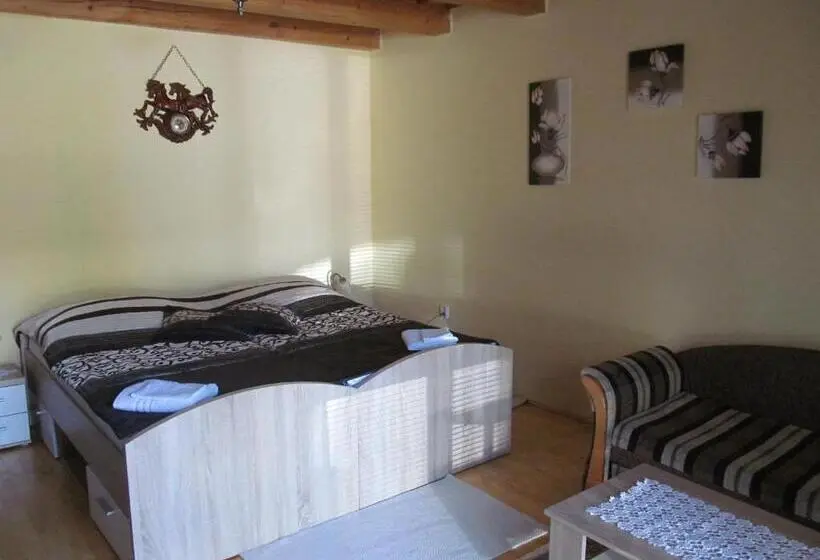 Deluxe-huone, A+s Penzion Podzamok