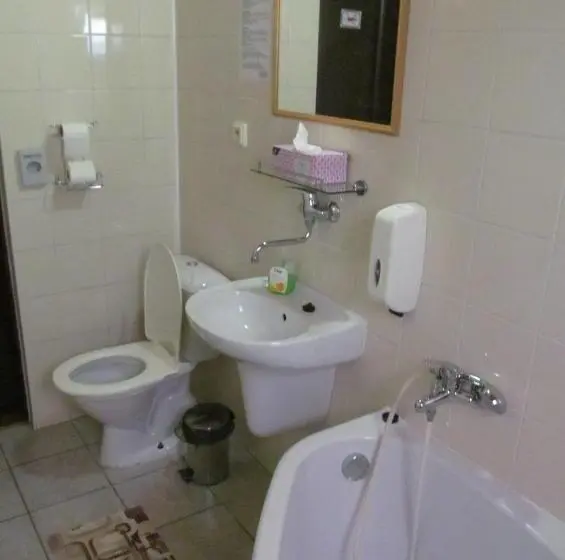 Deluxe-huone, A+s Penzion Podzamok