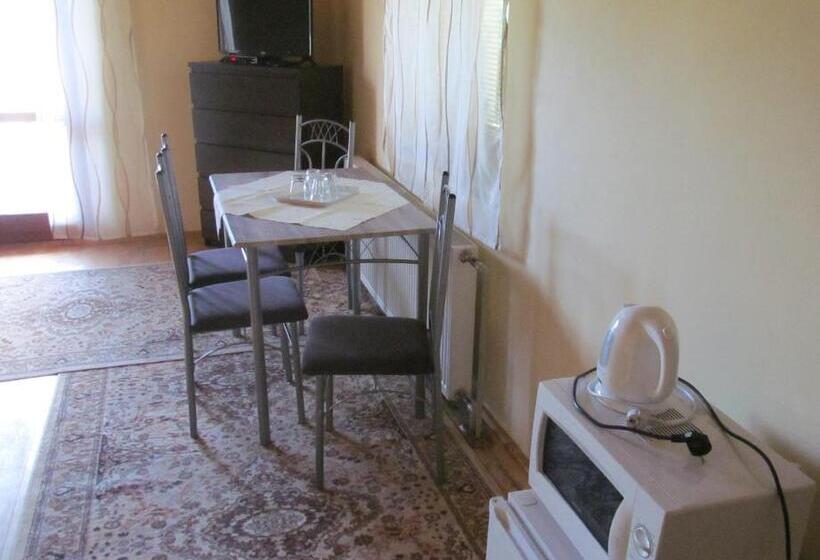 豪华房间, A+s Penzion Podzamok