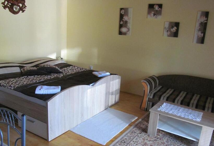 豪华房间, A+s Penzion Podzamok