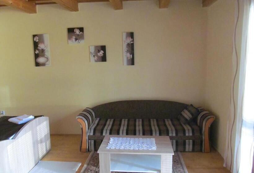 豪华房间, A+s Penzion Podzamok