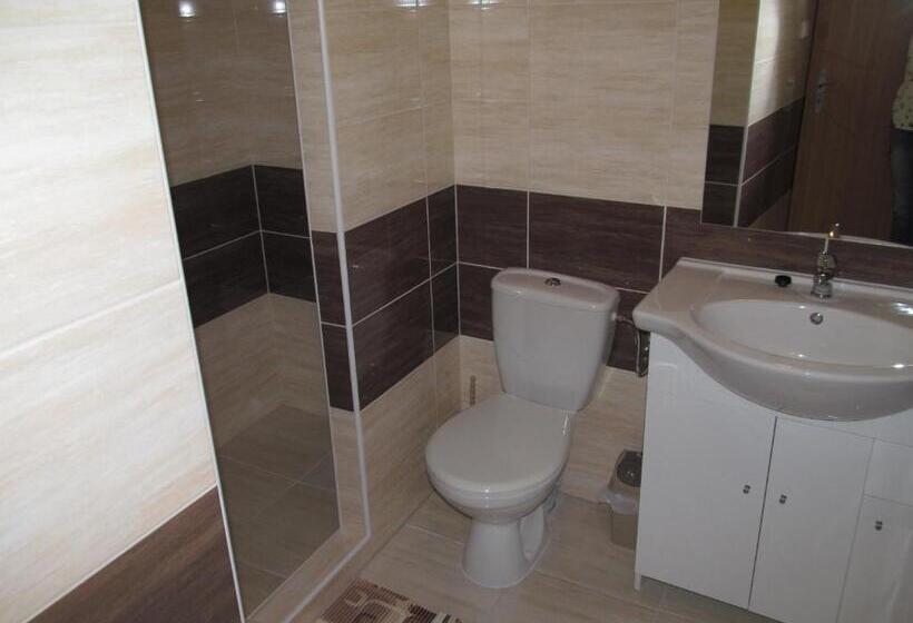 舒适型房间, A+s Penzion Podzamok