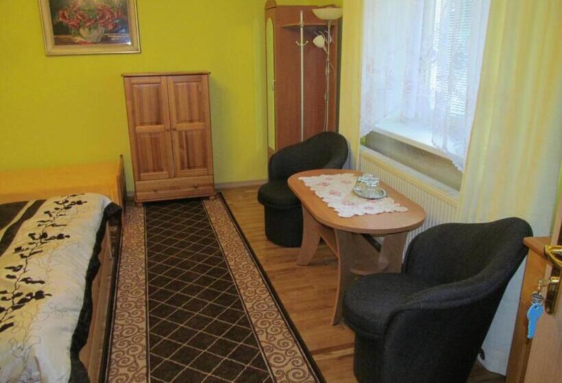 家庭间, A+s Penzion Podzamok