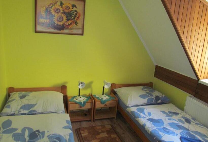 家庭间, A+s Penzion Podzamok