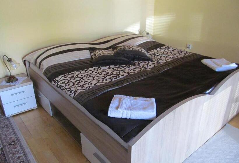 豪华房间, A+s Penzion Podzamok