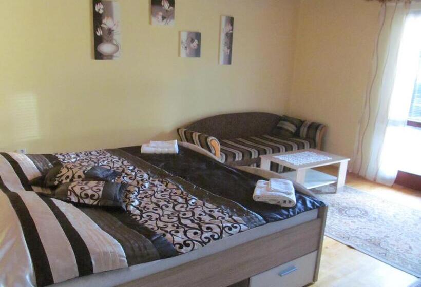 豪华房间, A+s Penzion Podzamok