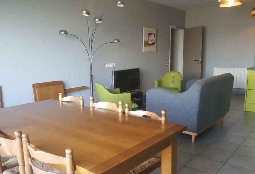 בית, חדר שינה 1, Ferme Ithurburia