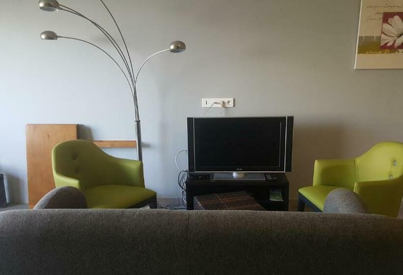 בית, חדר שינה 1, Ferme Ithurburia