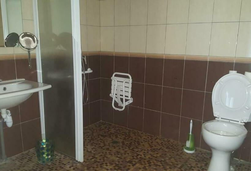 בית, חדר שינה 1, Ferme Ithurburia