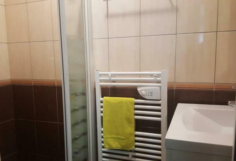 בית, חדר שינה 1, Ferme Ithurburia