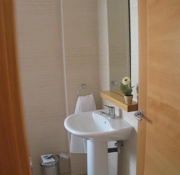 غرفة قياسية فردية, Hostal Ciudad De Cáparra