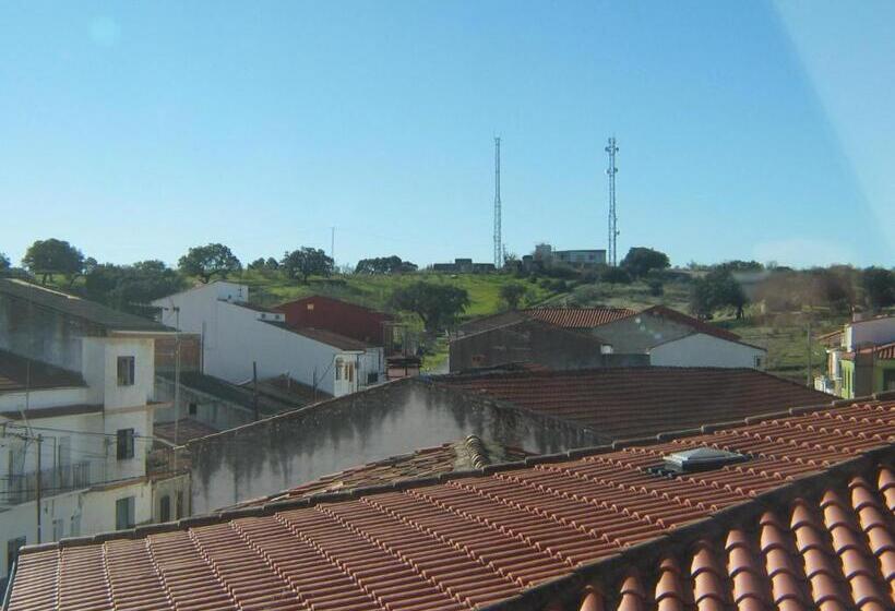 غرفة قياسية, Hostal Ciudad De Cáparra