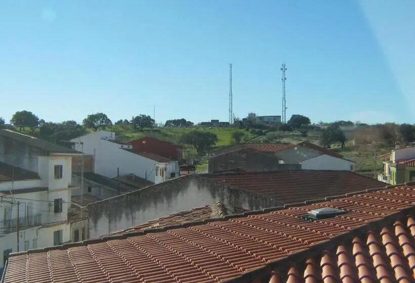 Standard-huone, Hostal Ciudad De Cáparra