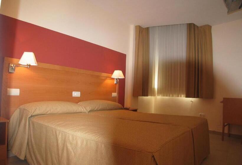 标准间, Hostal Ciudad De Cáparra