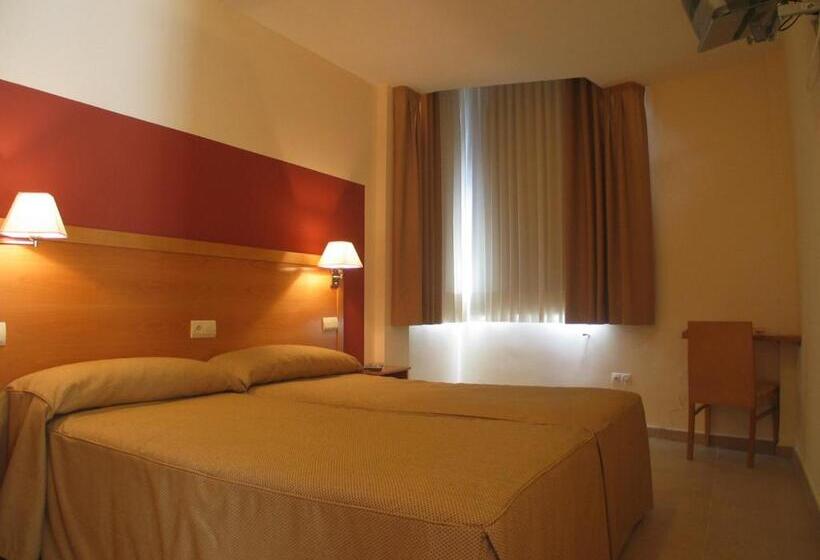 غرفة قياسية, Hostal Ciudad De Cáparra