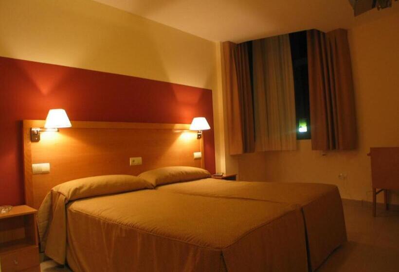 غرفة قياسية, Hostal Ciudad De Cáparra