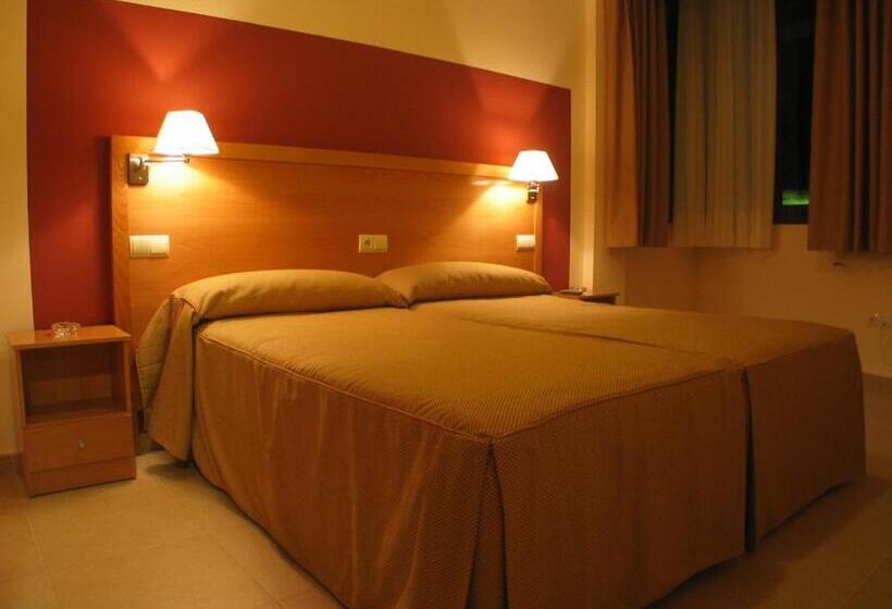 غرفة قياسية, Hostal Ciudad De Cáparra