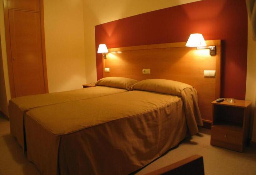 标准间, Hostal Ciudad De Cáparra