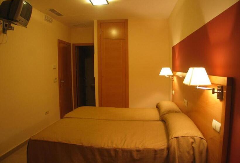 غرفة قياسية, Hostal Ciudad De Cáparra
