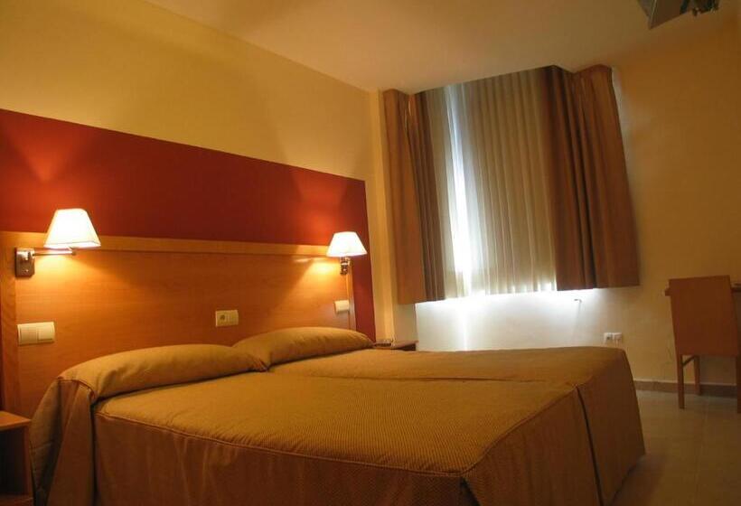 غرفة قياسية, Hostal Ciudad De Cáparra