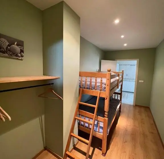 スタンダード4人部屋, Le Gite De Malchamps