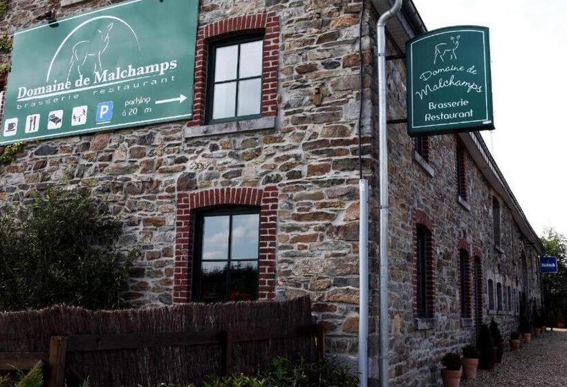 خانه 1 خوابه, Le Gite De Malchamps