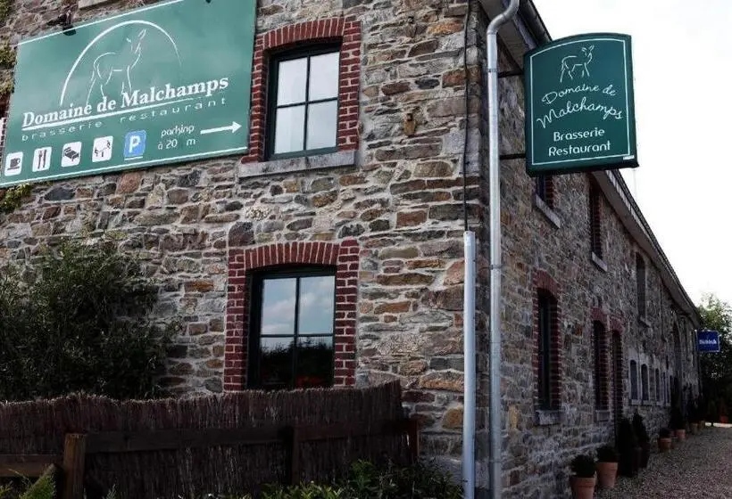 1ベッドルームハウス, Le Gite De Malchamps