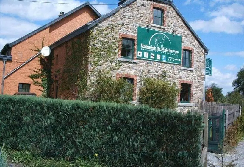 1ベッドルームハウス, Le Gite De Malchamps