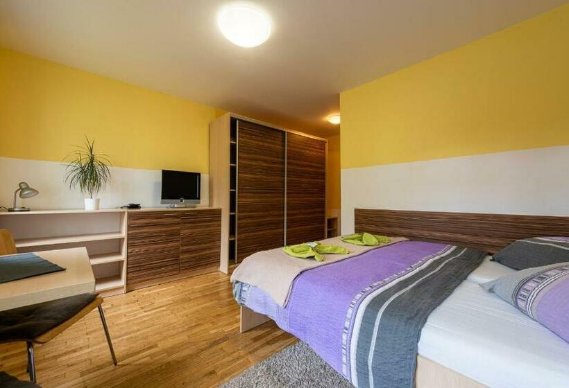 标准间, Penzion 103