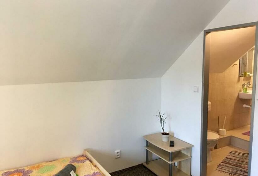 غرفة قياسية ثلاثية, Penzion 103