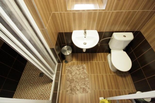 شقة غرفة واحدة, Penzion 103