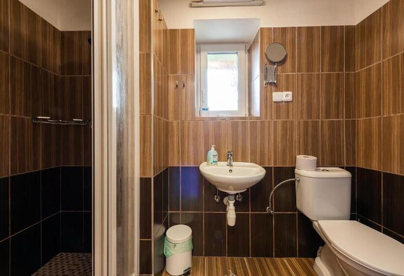 شقة غرفة واحدة, Penzion 103