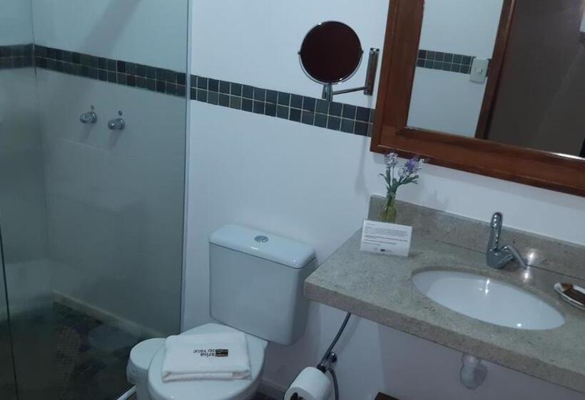 套房, Pousada Brisa Do Vale