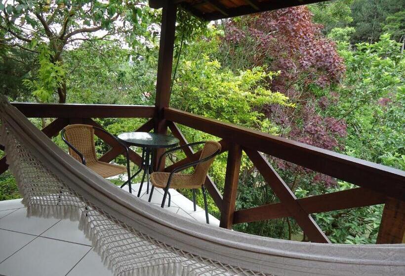 一居室别墅, Pousada Brisa Do Vale