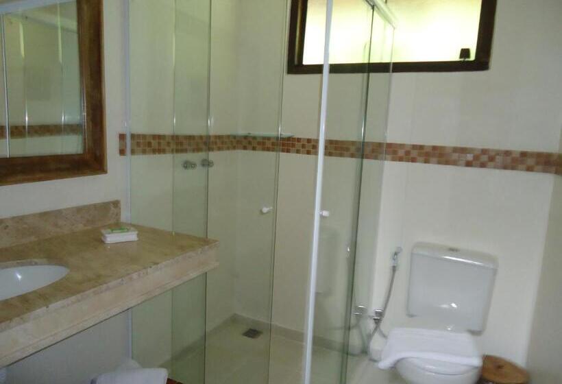 一居室别墅, Pousada Brisa Do Vale