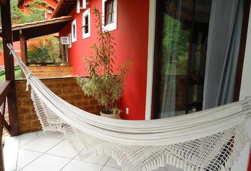 一居室别墅, Pousada Brisa Do Vale