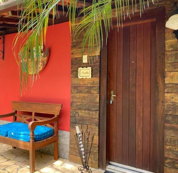 一居室别墅, Pousada Brisa Do Vale