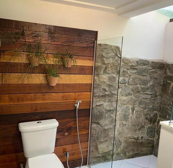 带花园景观的标准洋房, Pousada Brisa Do Vale