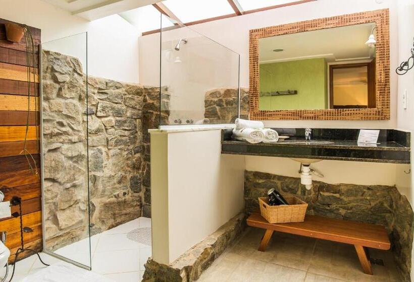 带花园景观的标准洋房, Pousada Brisa Do Vale