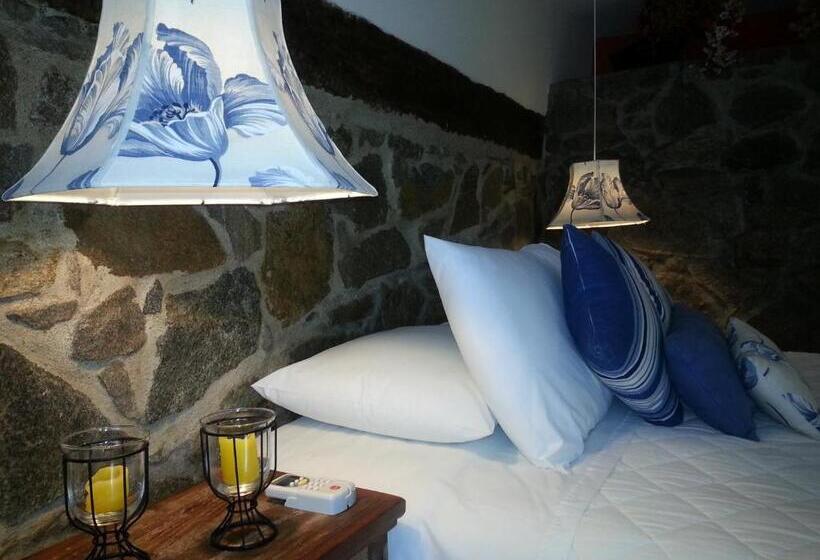 带花园景观的标准洋房, Pousada Brisa Do Vale