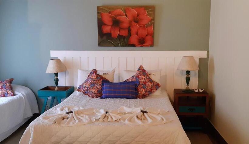 一居室高级别墅, Pousada Brisa Do Vale