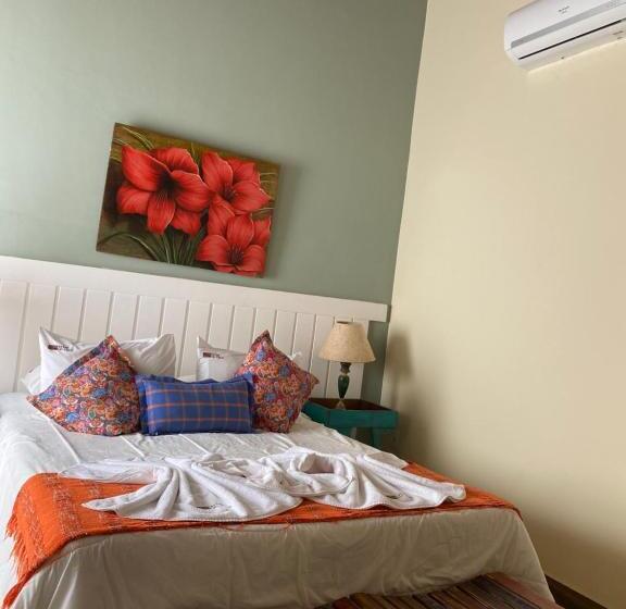 一居室高级别墅, Pousada Brisa Do Vale