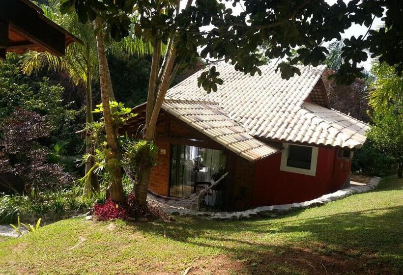 一居室高级别墅, Pousada Brisa Do Vale