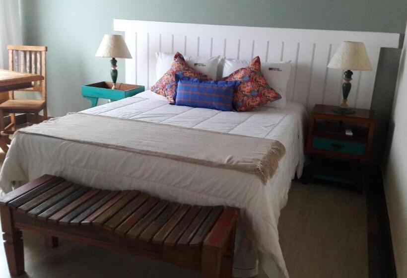 一居室高级别墅, Pousada Brisa Do Vale